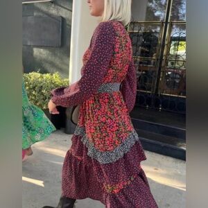 Never Fully Dressed bethany floral dress